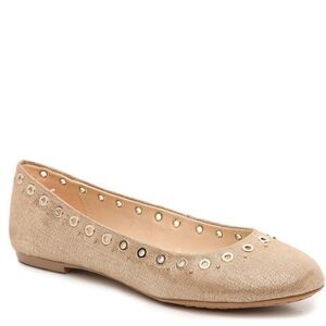 Studio‎ Isola Jacey Round Toe Ballet Flats Sz 7.5